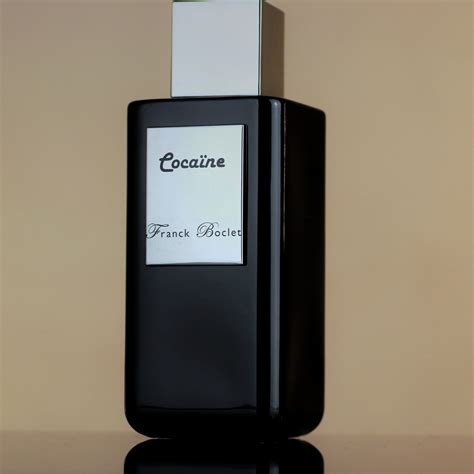 cocaine aftershave.